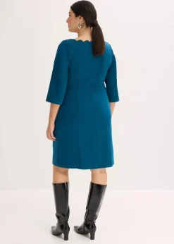 Etuikleid aus Punto di Roma|bonprix Outlet