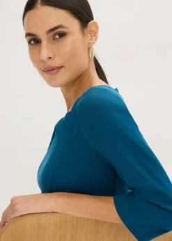 Etuikleid aus Punto di Roma|bonprix Outlet