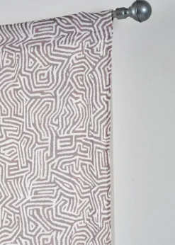 Faltrollo mit grafischem Druck|bonprix Outlet