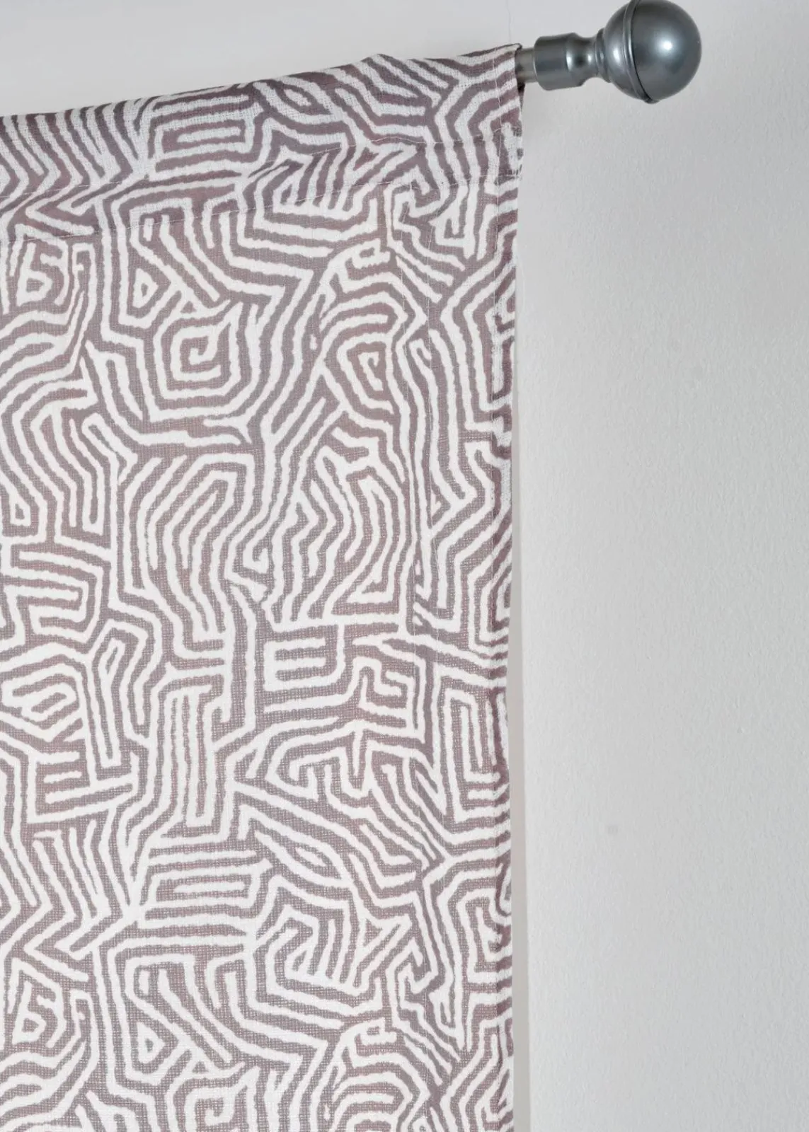 Faltrollo mit grafischem Druck|bonprix Outlet