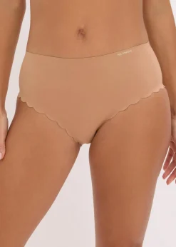 Feel Comfort Lasercut Slip (2er Pack)|bonprix Online