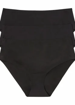 Feel Comfort Nahtlose Panty (3er Pack)|bonprix Discount