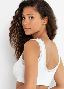 Feel Comfort Seamless Bustier (2er Pack)|bonprix Best