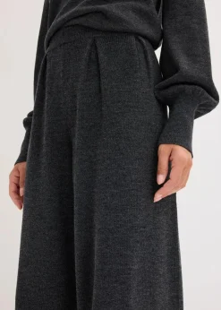 Feinstrickhose|bonprix New