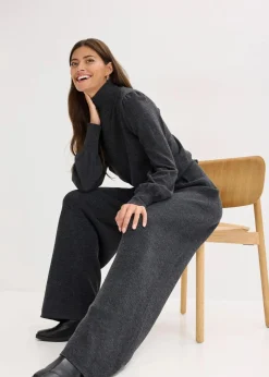 Feinstrickhose|bonprix New