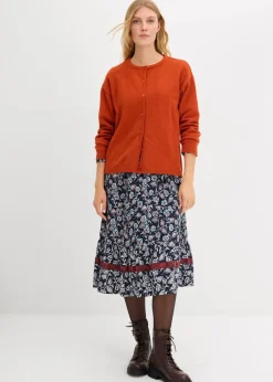 Feinstrickjacke|bonprix Discount