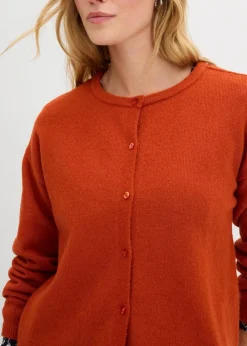 Feinstrickjacke|bonprix Discount