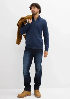 Feinstrickjacke|bonprix New