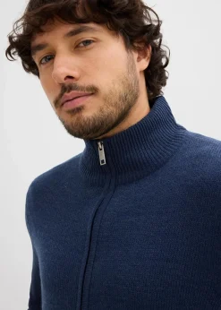 Feinstrickjacke|bonprix New