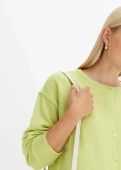 Feinstrickjacke|bonprix Best