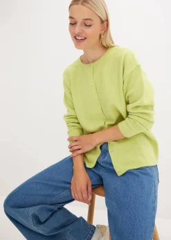 Feinstrickjacke|bonprix Best