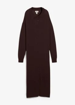 Feinstrickkleid aus Viskose-Mix|bonprix Hot