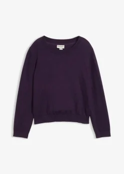 Feinstrickpullover|bonprix Outlet