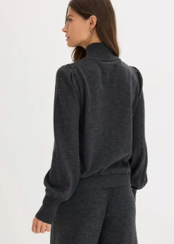 Feinstrickpullover|bonprix