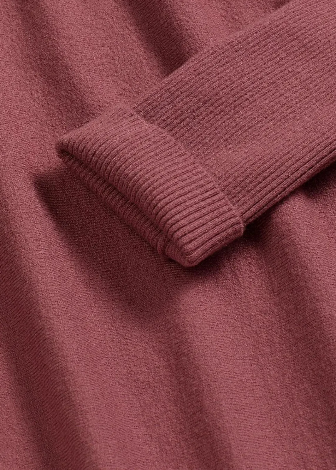 bonprix Bekleidung·Umstandsmode|Bekleidung·Jeans|Feinstrickpullover aus feinem Viskose-Mix softbeere