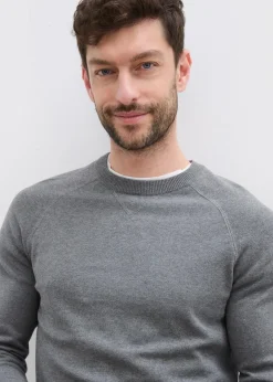 Feinstrickpullover aus reiner Baumwolle (2er-Pack)|bonprix Outlet