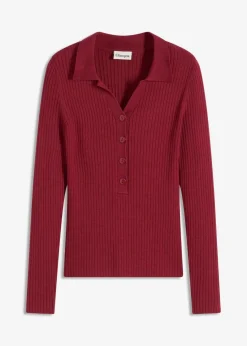 Feinstrickpullover aus softem Viskose-Mix|bonprix Online