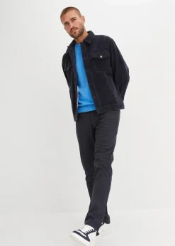 Feinstrickpullover aus weichem Baumwollmix|bonprix Clearance