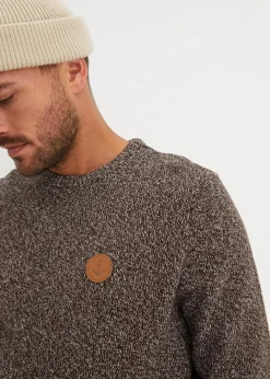 Feinstrickpullover mit reiner Baumwolle|bonprix