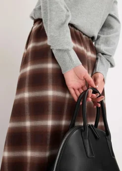 Feinstrickpullover mit Viskose|bonprix Online