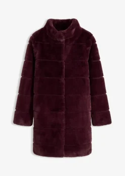 Fellimitat-Mantel|bonprix Online