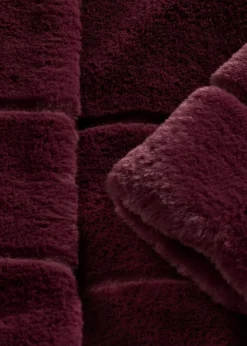 Fellimitat-Mantel|bonprix Online