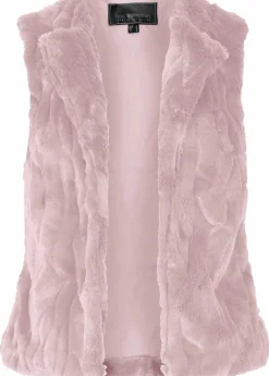 Fellimitat-Weste|bonprix