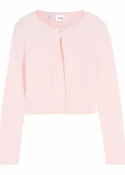 Festlicher Mädchen Strick-Bolero|bonprix Best