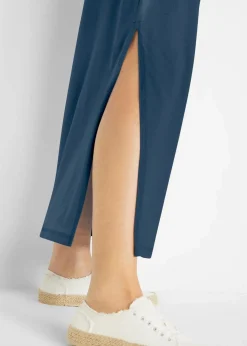 Figurbetontes Jerseykleid|bonprix Hot