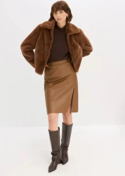 Figurbetontes Langarmshirt|bonprix Sale