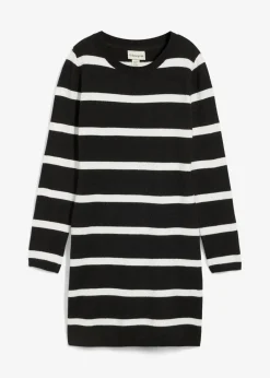 Figurbetontes Strickkleid|bonprix Outlet