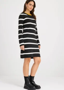 Figurbetontes Strickkleid|bonprix Outlet