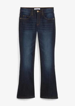 Flared-Jeans Mid Waist|bonprix Outlet