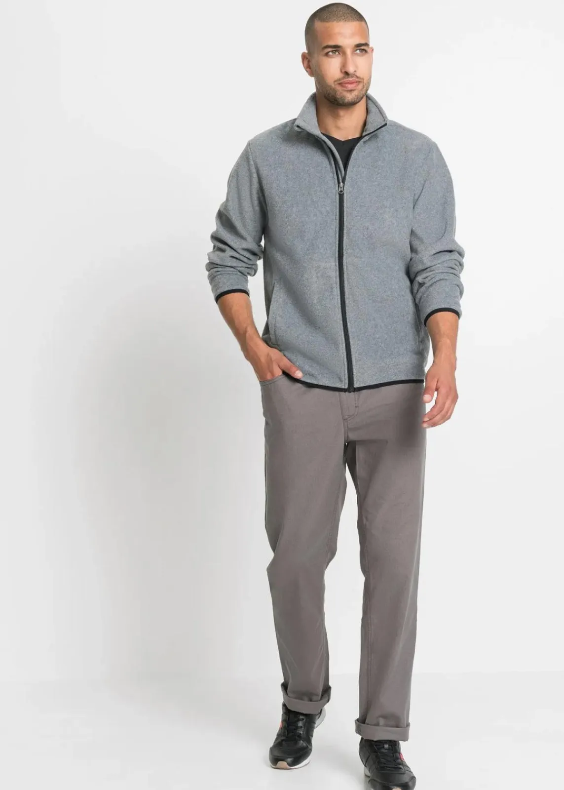 Fleecejacke (2er Pack)|bonprix Discount