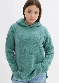 Fleecepullover|bonprix Discount
