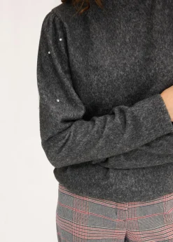 Fleeceshirt aus fließendem Viskose-Mix|bonprix Best