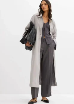 Fließender Trenchcoat|bonprix Sale