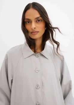 Fließender Trenchcoat|bonprix Sale