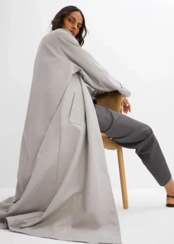 Fließender Trenchcoat|bonprix Sale