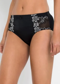 Formslip mit Stickerei (2er Pack)|bonprix Best