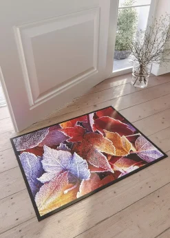 Fußmatte in herbstlichen Farben|bonprix Online