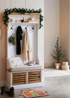 Fußmatte in Lebkuchenhaus- Form|bonprix