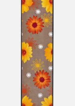 Fußmatte mit Blumenmotiv|bonprix New