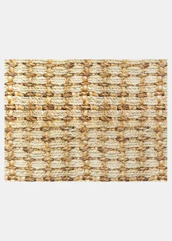 bonprix Fußmatten|Fußmatten|Fußmatte mit Fotodruck natur fotodruck