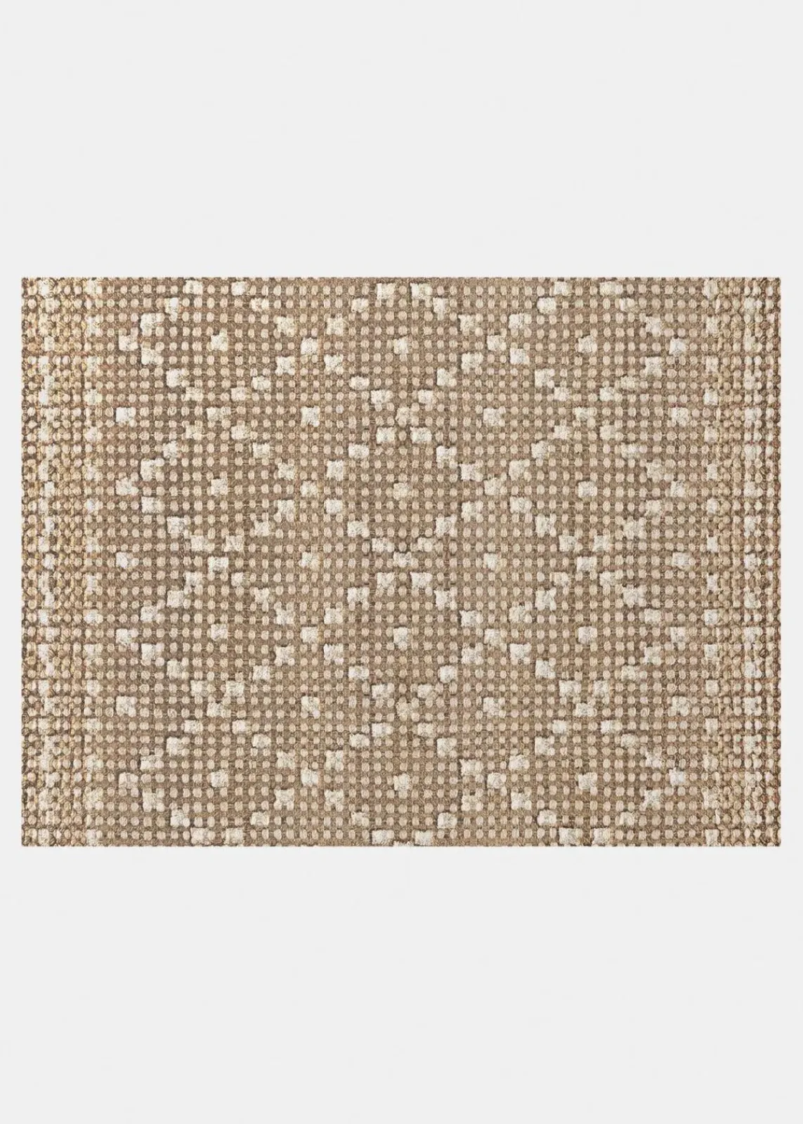 bonprix Fußmatten|Fußmatten|Fußmatte mit gedruckter Musterung natur bedruckt