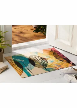 Fußmatte mit herbstlichem Motiv|bonprix New