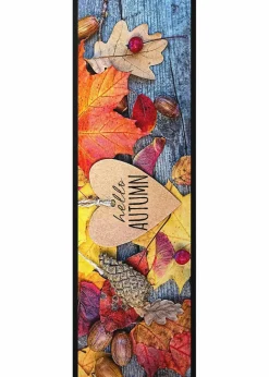 Fußmatte mit herbstlichem Motiv|bonprix Hot