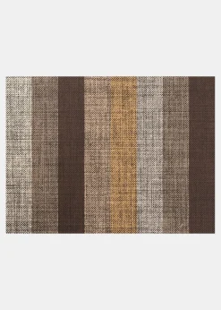 bonprix Fußmatten|Fußmatten|Fußmatte mit herbstlichen Farben braun