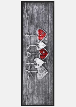 Fußmatte mit Herzchenmotiv|bonprix Hot