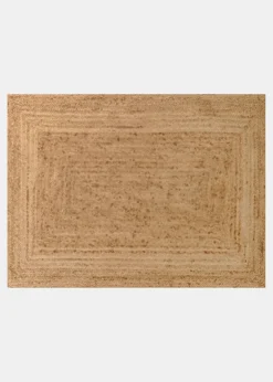 bonprix Fußmatten|Fußmatten|Fußmatte mit Struktur- Effekt natur bedruckt